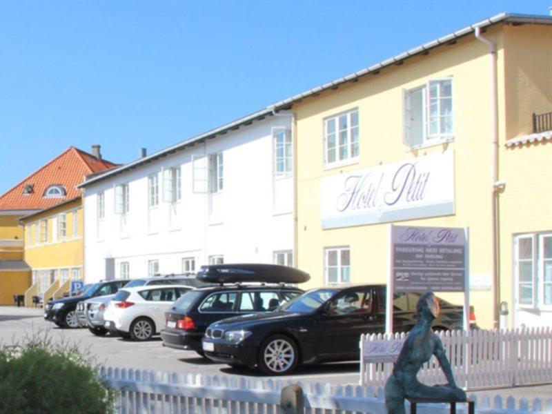 Hotel Petit Skagen, Sure Hotel Collection By Best Western Eksteriør bilde